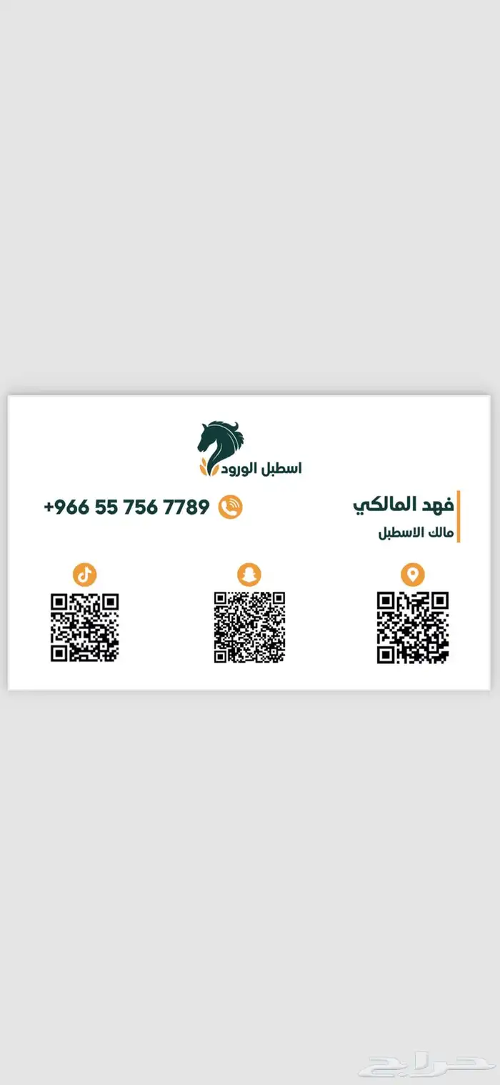تدريب الفروسيه الأول بجده 3