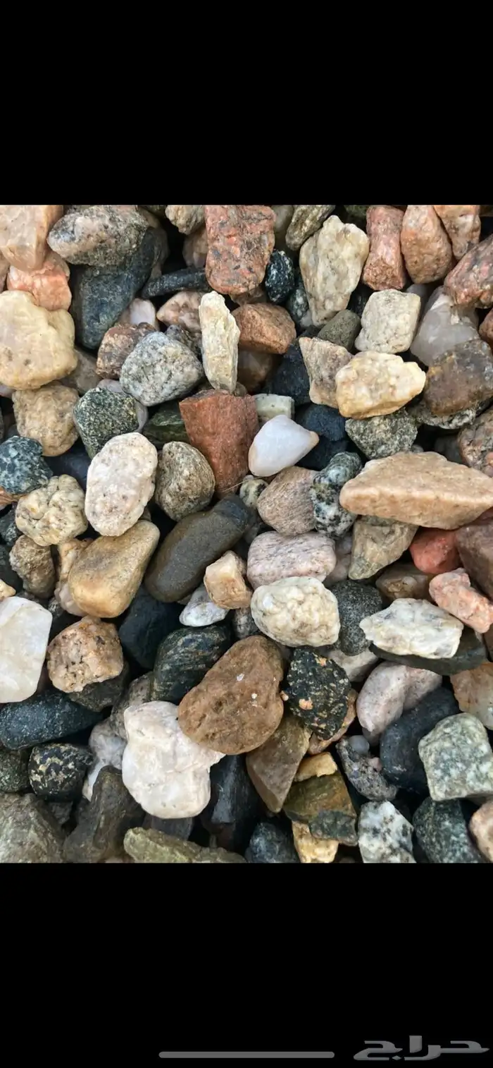 حجر زينة محلي للحدائق والمشاريع الكبيرة 4