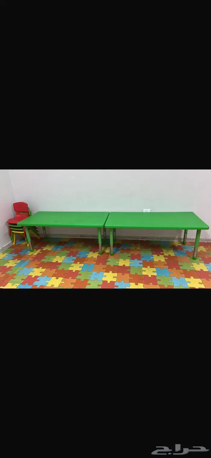 كراسي اطفال روضه 1
