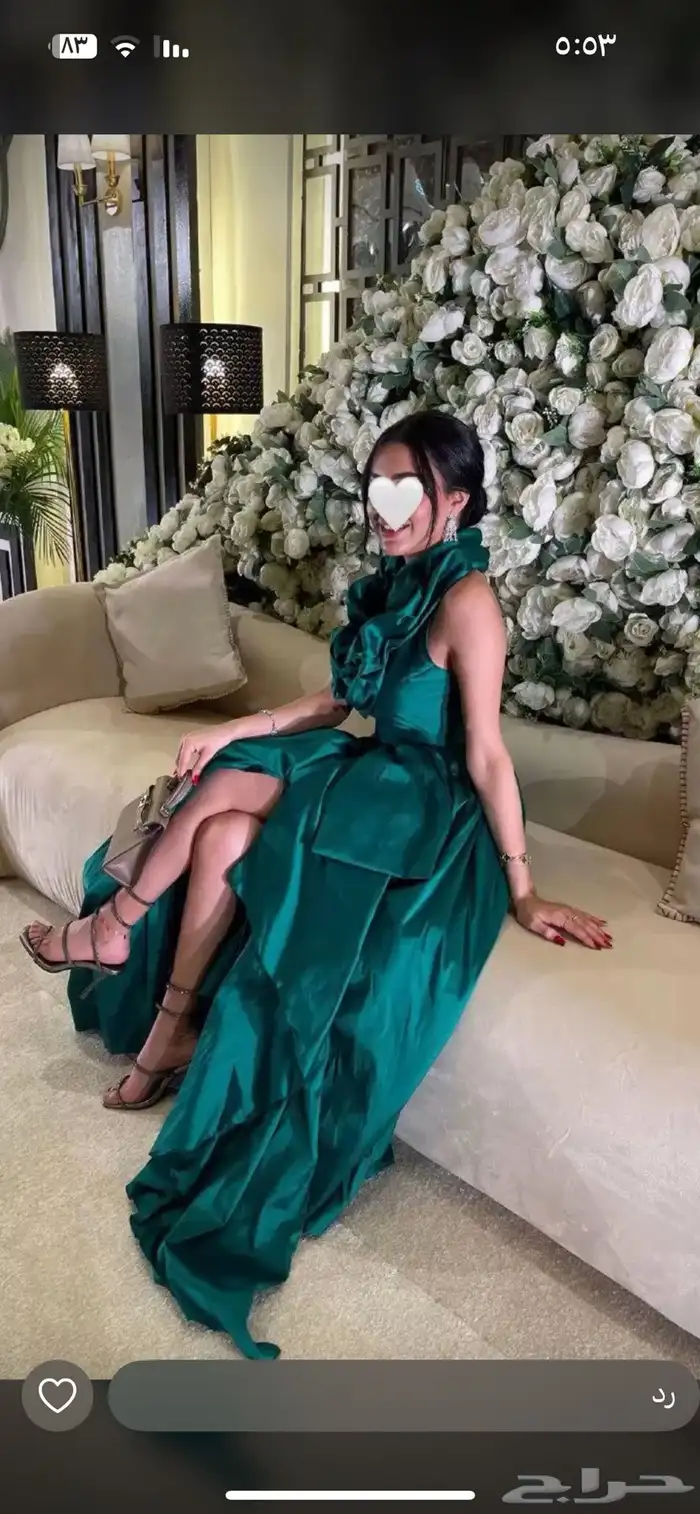 فساتين التوصيل لجميع مناطق المملكة 20