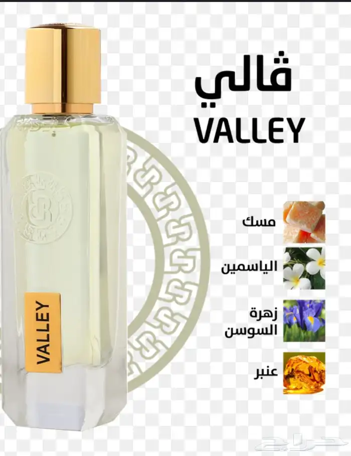 عطر رسيس رجالي 2