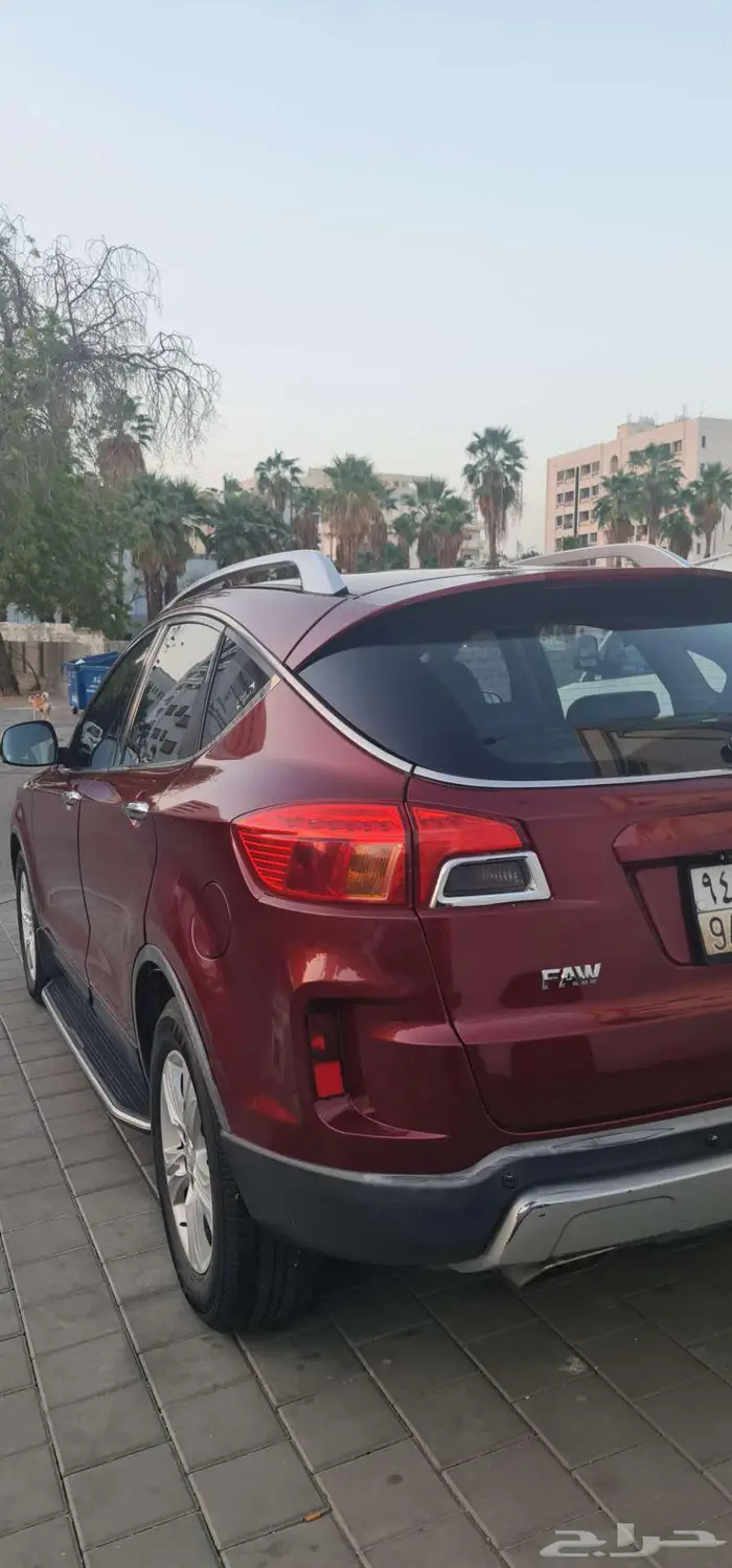 فاو X80 بسترن موديل 2016 23