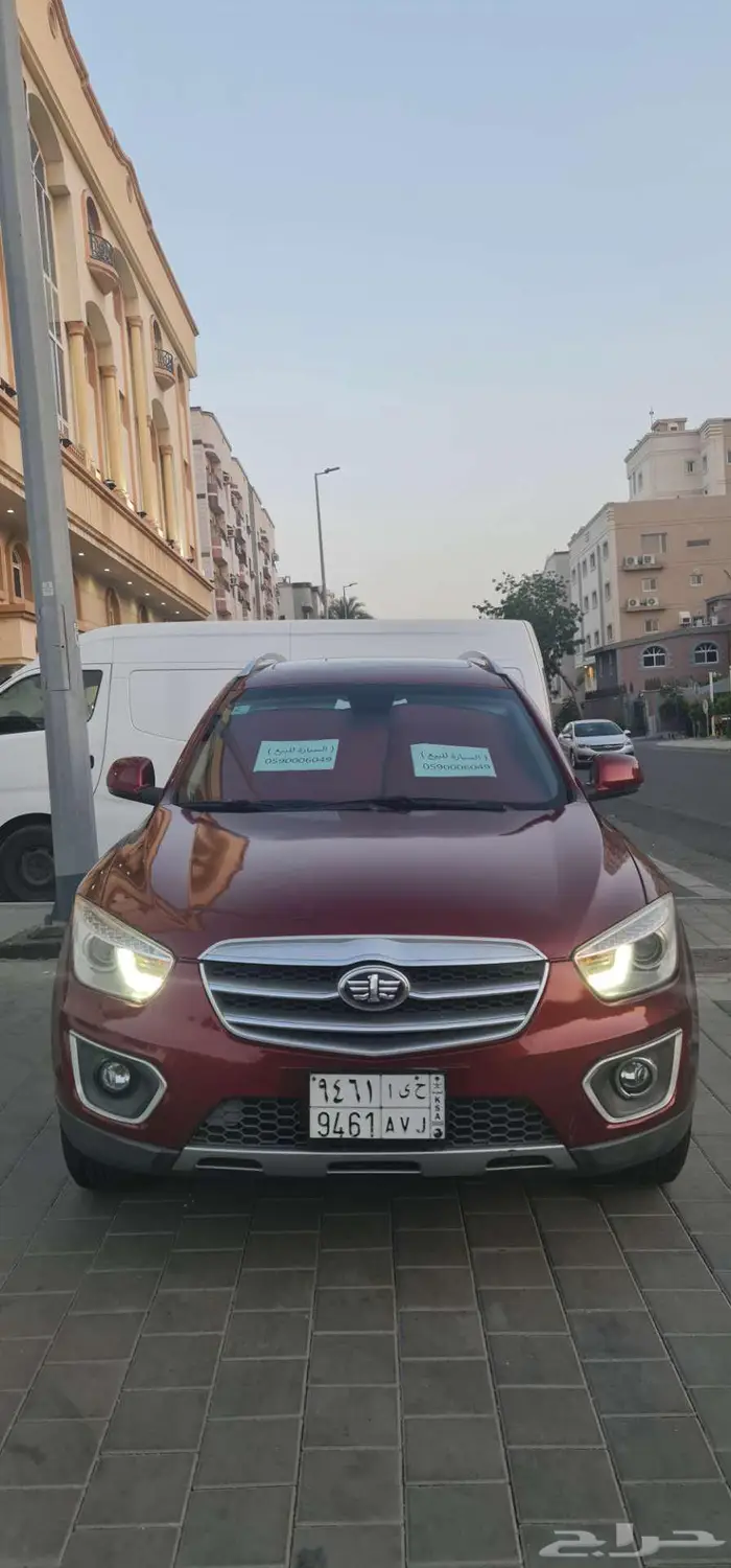 فاو X80 بسترن موديل 2016 1