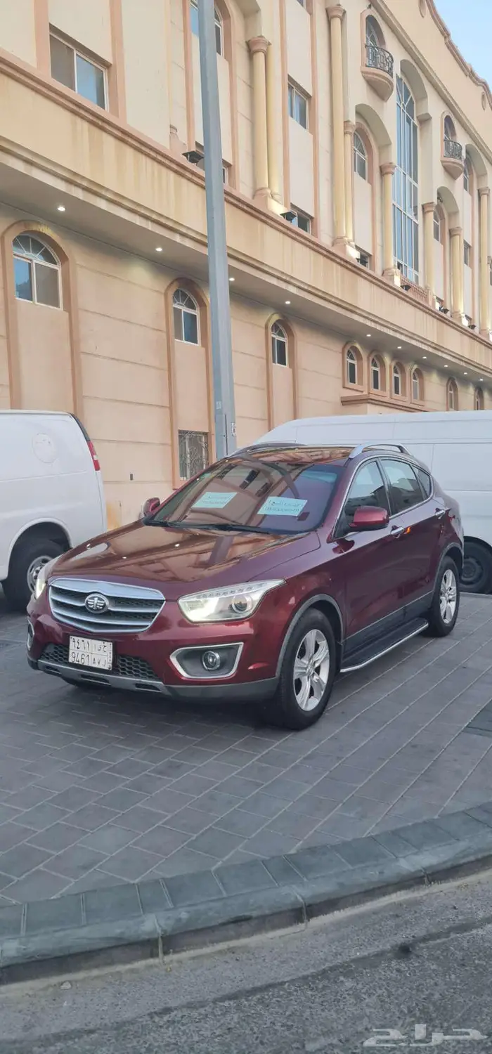 فاو X80 بسترن موديل 2016 7
