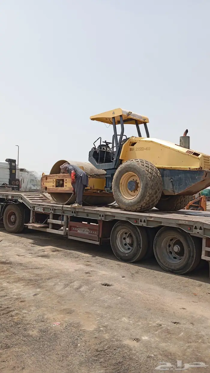 مقاول حفر مقاول هدم مقاول طرق واعمال القطع الصخري 15