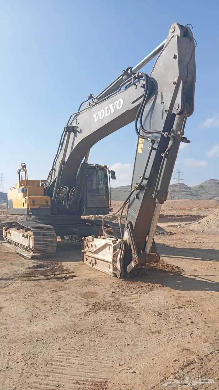 مقاول حفر مقاول هدم مقاول طرق واعمال القطع الصخري 18