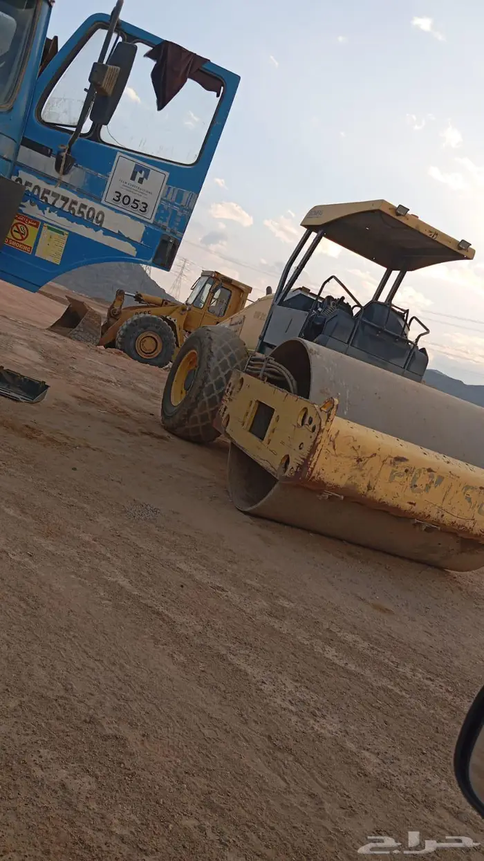 مقاول حفر مقاول هدم مقاول طرق واعمال القطع الصخري 19