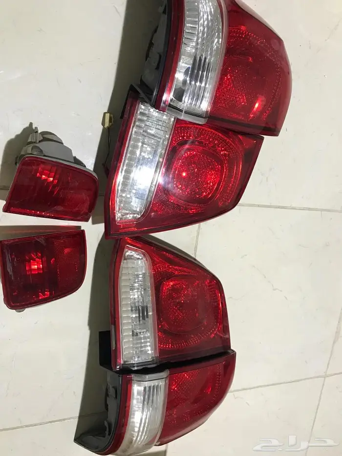 اسطبات كامل مع عواكس صدام صالون 2008 2011 5