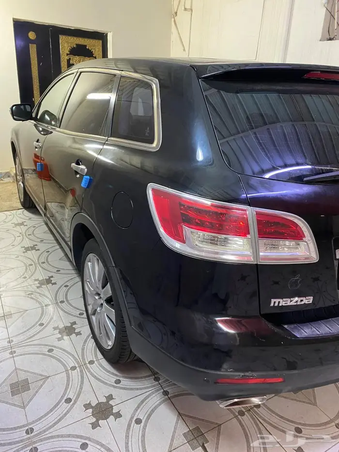 مازدا CX-9 فل كامل 2009 5
