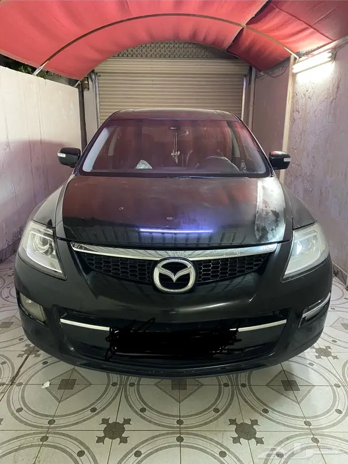 مازدا CX-9 فل كامل 2009 0