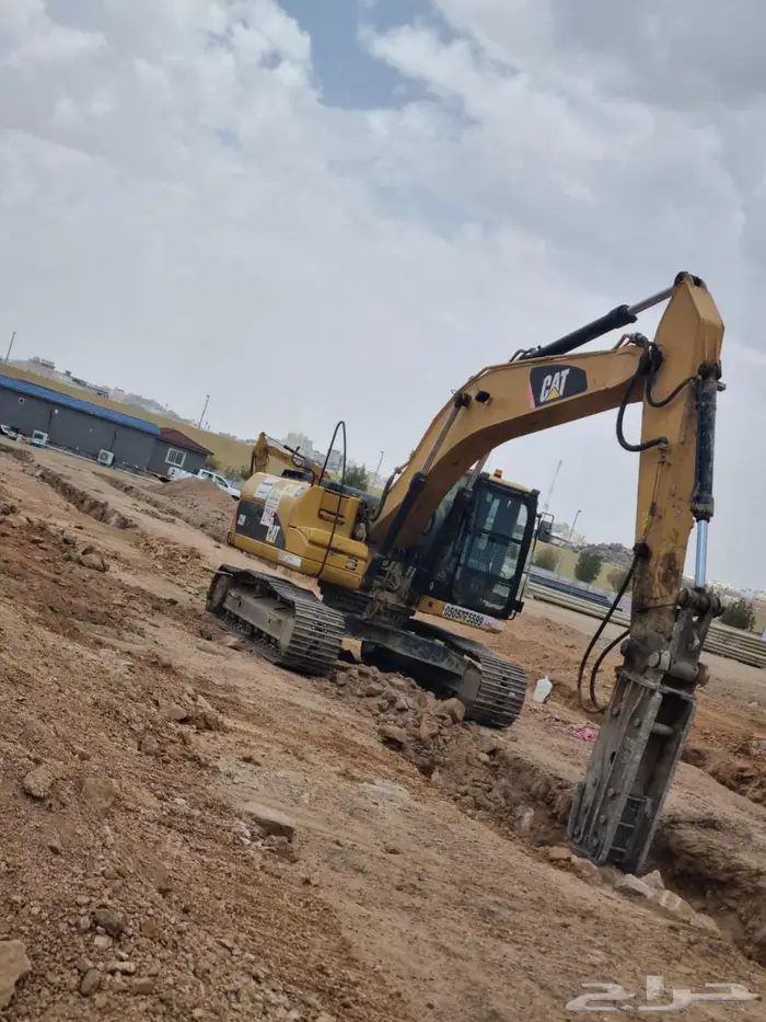 مقاول حفر مقاول هدم مقاول طرق واعمال القطع الصخري 36