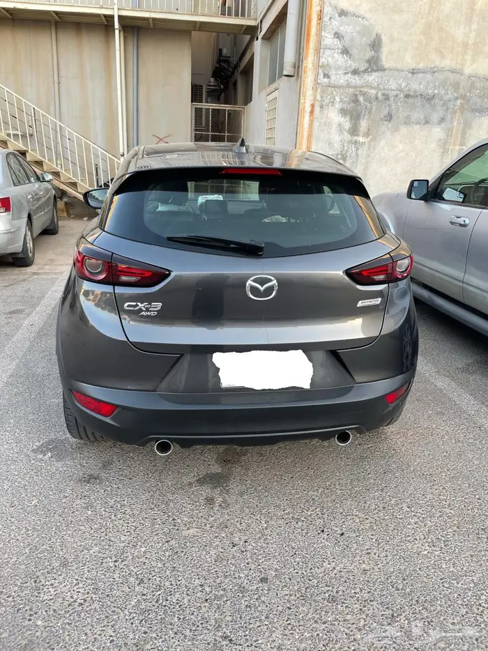 سيارة مازدا فل كامل CX32020 3