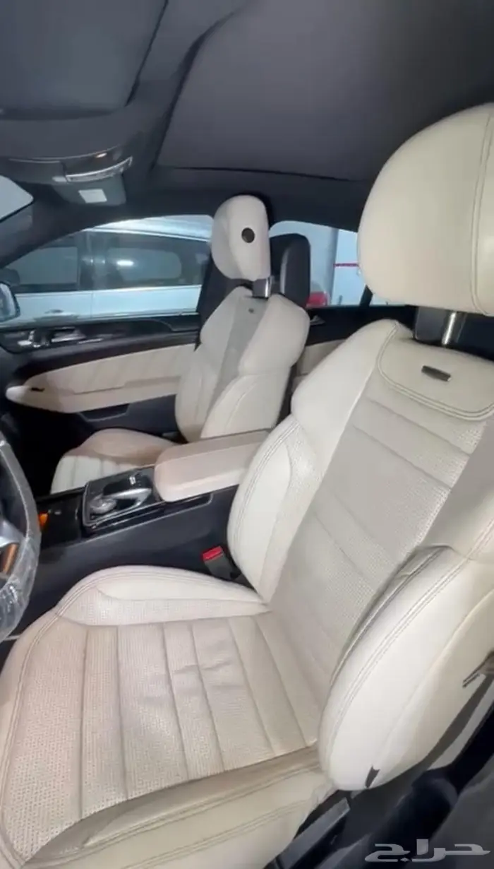 مرسيدس GLE 63s l موديل 2016 1