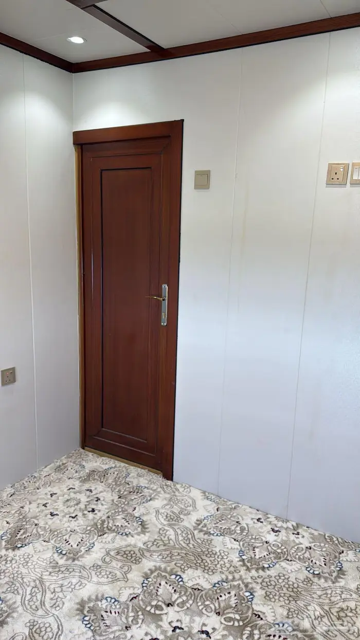 تم البيع كرفانه شرايح حديد 19 جديده 13