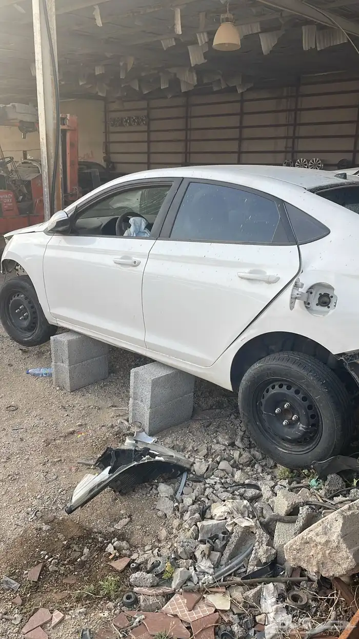 قطع غيار اكسنت 2020 0