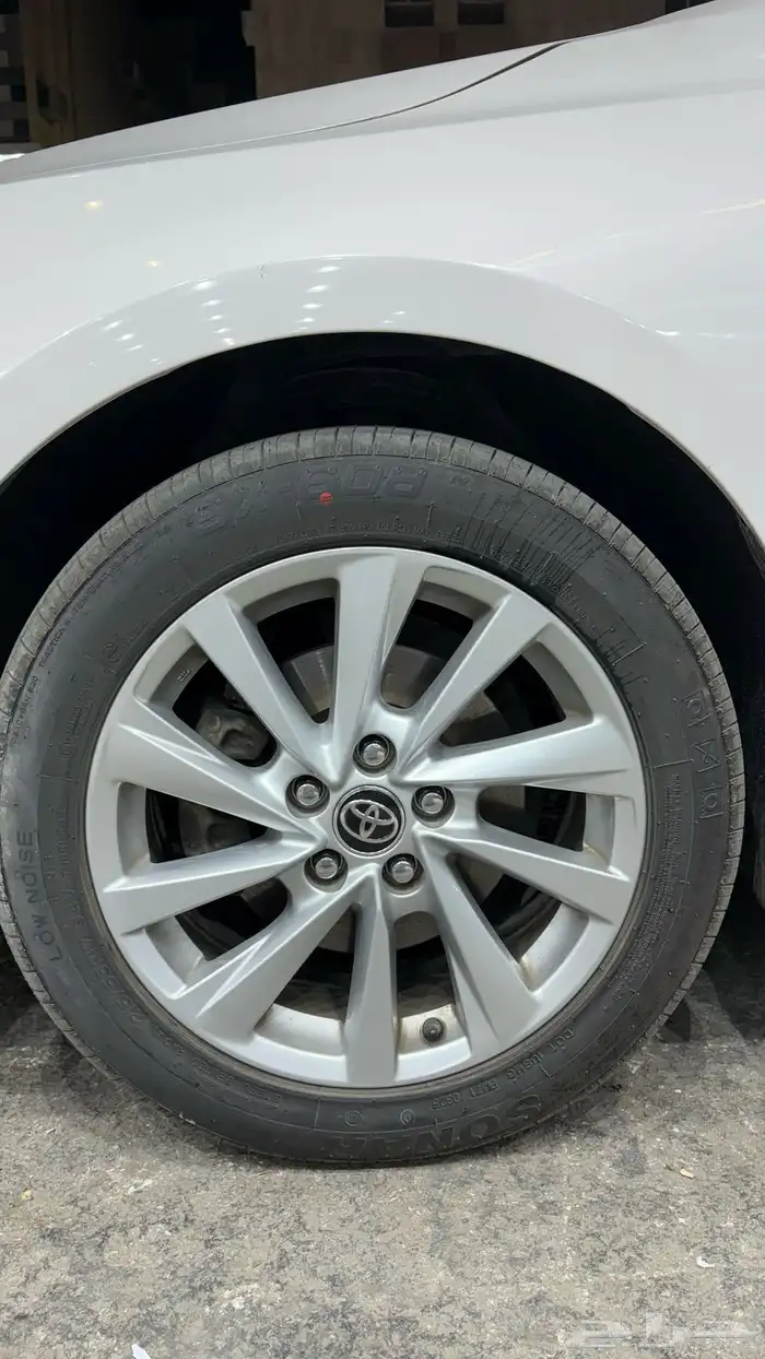 جنوط كامري 2017 0