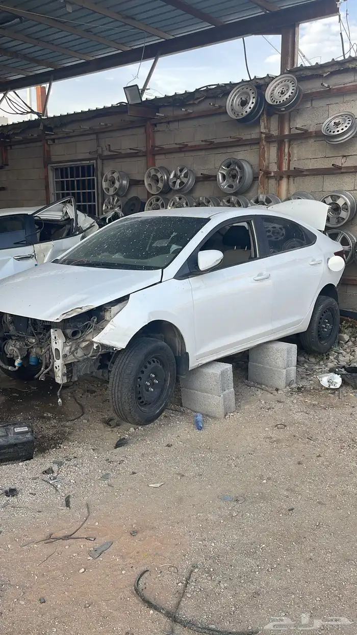 قطع غيار اكسنت 2020 4