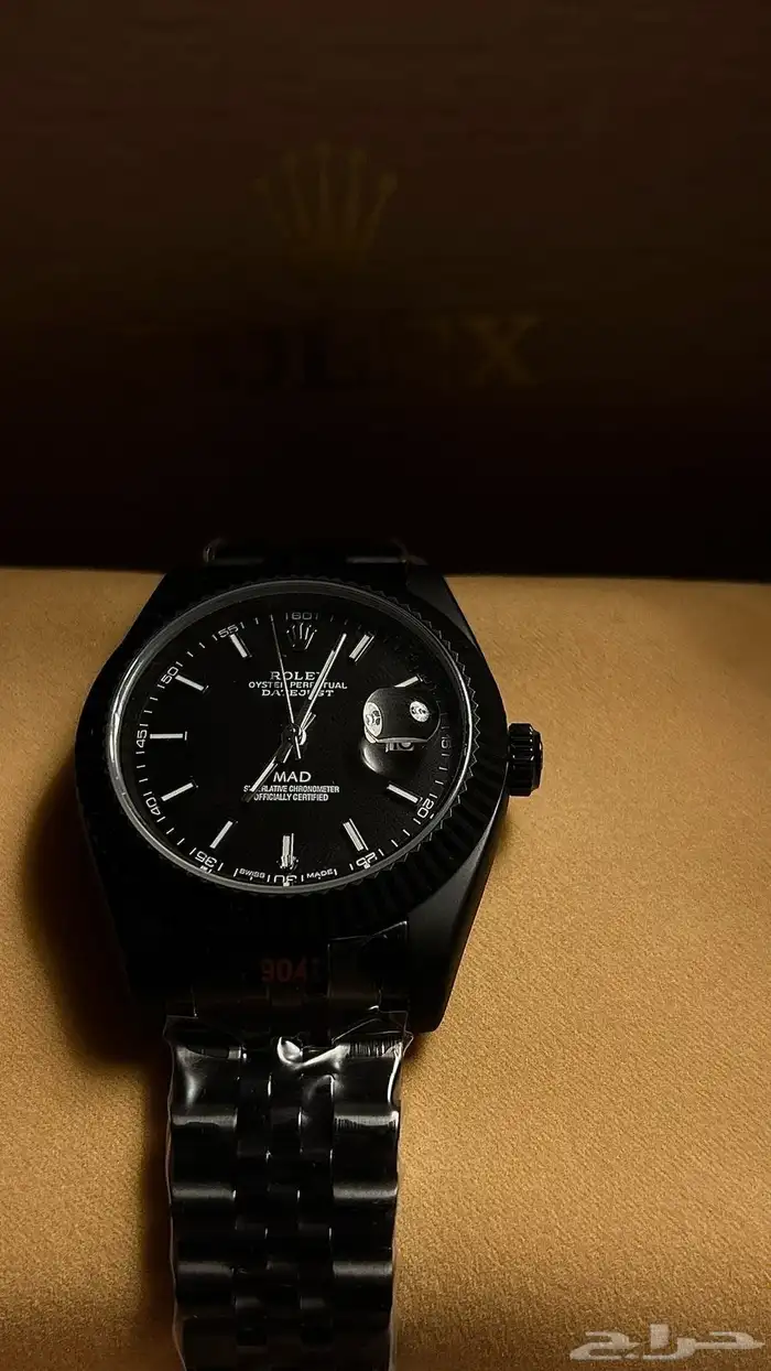 Rolex just diet black badge 0