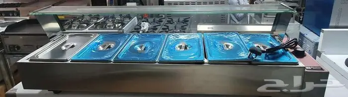مكاين قهوة صانعات ثلج ثلاجات عرض 1