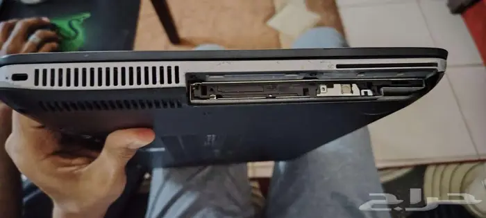 لابتوب hp 4