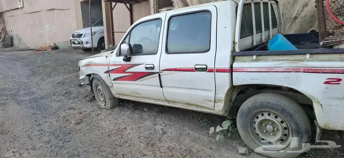 سياراه لبيع 99مصدومه 1