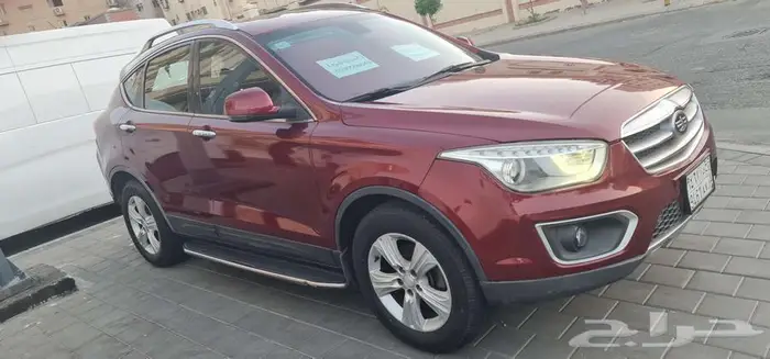 فاو X80 بسترن موديل 2016 10