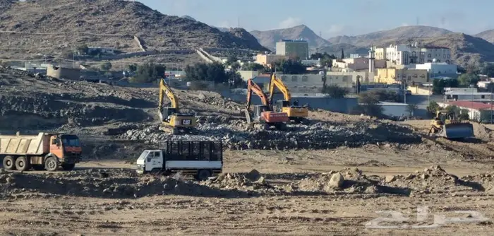 مقاول حفر مقاول هدم مقاول طرق واعمال القطع الصخري 43