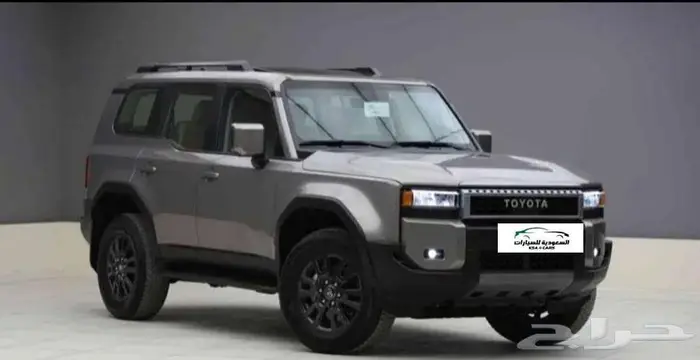 تويوتا برادو TXL2 ديزل 2025( افضل سعر تقسط بالمملكه ) 3