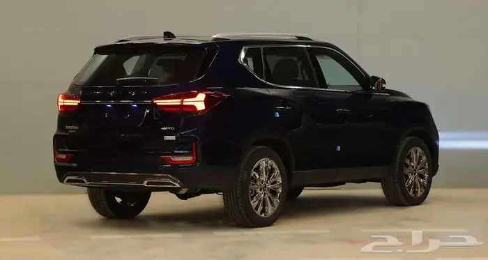 سانج يونج REXTON ليمتد موديل 2024 خصم خاص 2