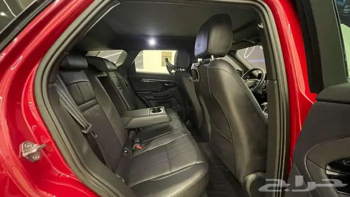 Range Rover Evoque 2023 7