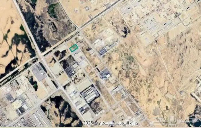 أرض صناعية ومستودع الدمام Industrial-warehouses land Dammam 4