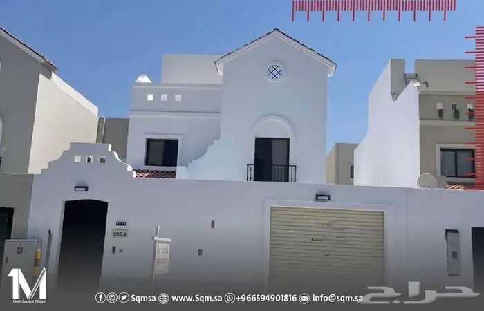 فيلا للايجار في حي مشارف 1