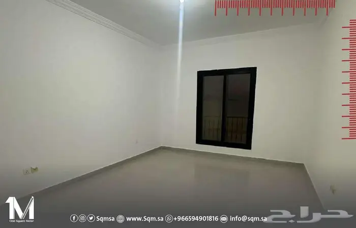 فيلا للايجار في حي مشارف 9