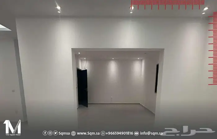 فيلا للايجار في حي مشارف 16