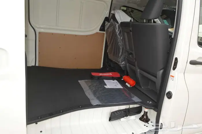 تويوتا باص هايس 2025 ديزل سقف مرتفع عبداللطيف جميل 18