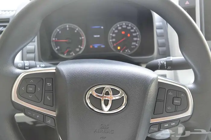 تويوتا باص هايس 2025 ديزل سقف مرتفع عبداللطيف جميل 11