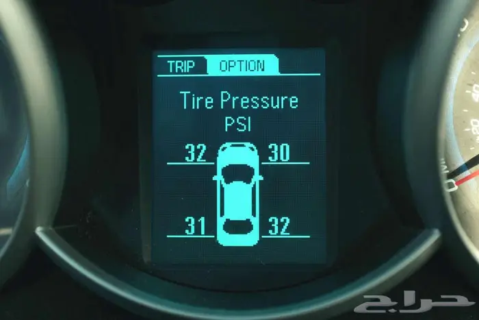 حساسات كفرات جميع السيارات 0