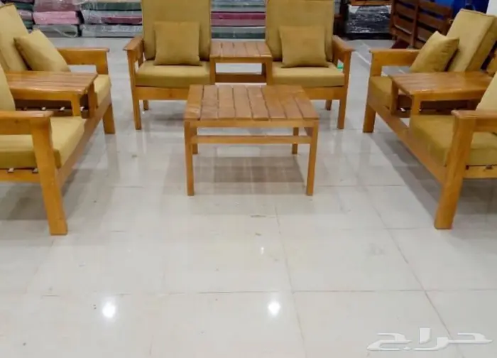 طقم اثاث خارجي سويدي 5