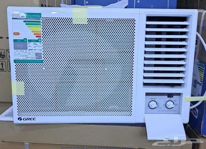 مكيف جري شباك 18 1