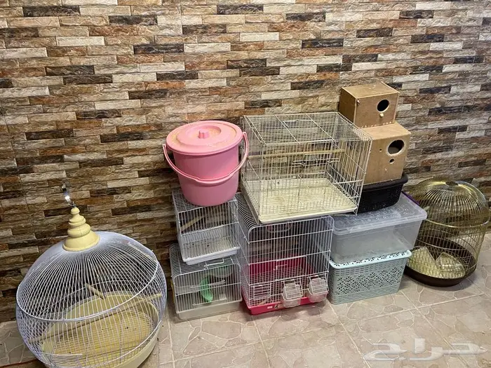 أقفاص طيور للبيع 1