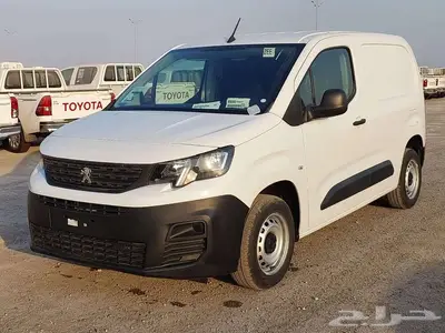 بيجو بارتنر فان بضاعه ديزل 1.6 قصير وكيل المجدوعي 2023 0