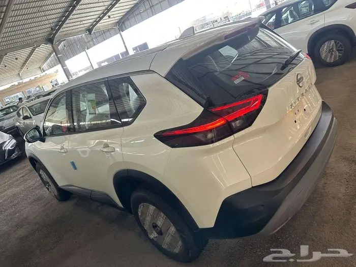 نيسان اكستريل استاندر 7 راكب بدون دبل 2025 كاش وبنك 18