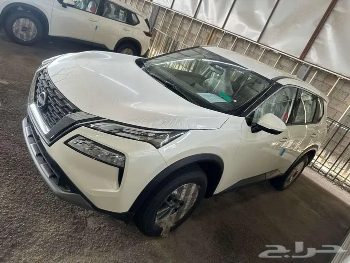 نيسان اكستريل استاندر 7 راكب بدون دبل 2025 كاش وبنك 0
