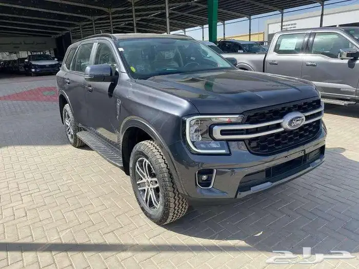 فورد ايفرست جميع الفئات 2025 سعودي كاش واقساط بأفضل سعر 1