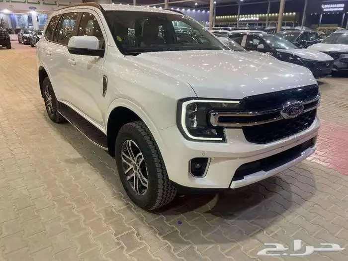 فورد ايفرست جميع الفئات 2025 سعودي كاش واقساط بأفضل سعر 4