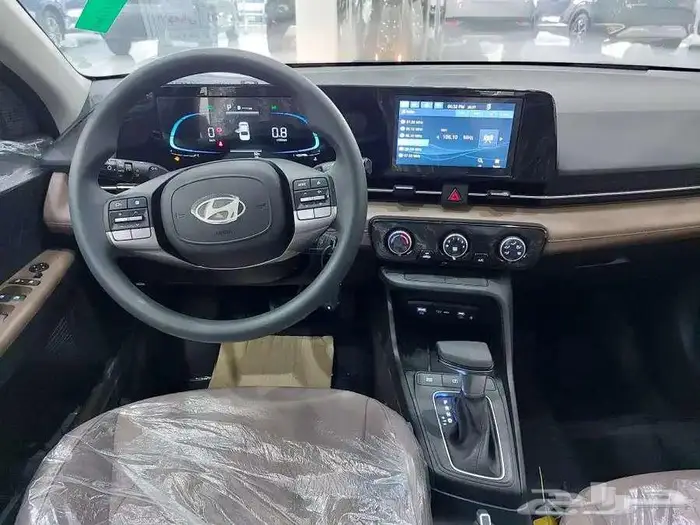 هيونداي اكسنت سمارت موديل 2025 ( كاش واقساط) 2