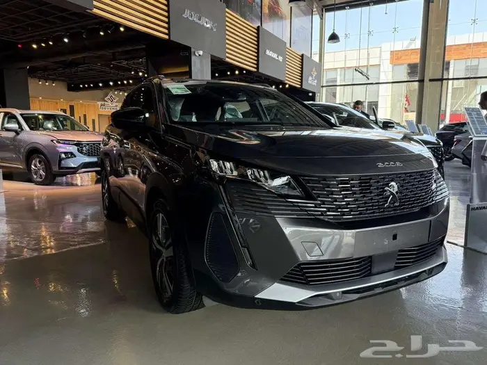 بيجو 3008 اكتيف 2025 4