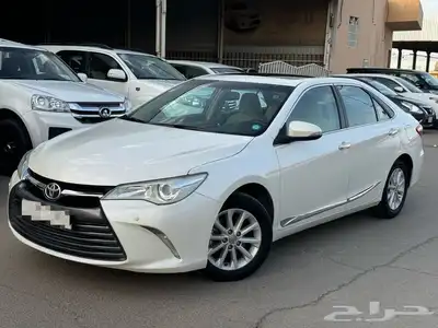 كامري 2016 GL.Xفل كامل سعودي 1