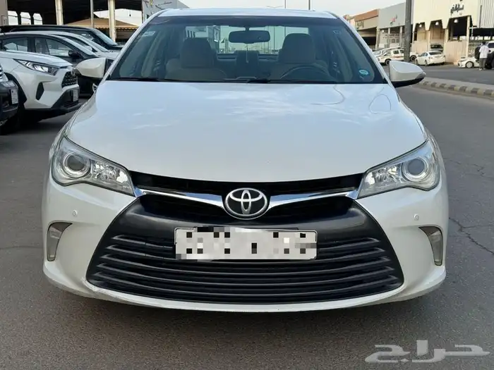 كامري 2016 GL.Xفل كامل سعودي 2