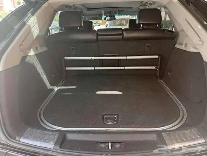 كاديلاك SRX2013 6